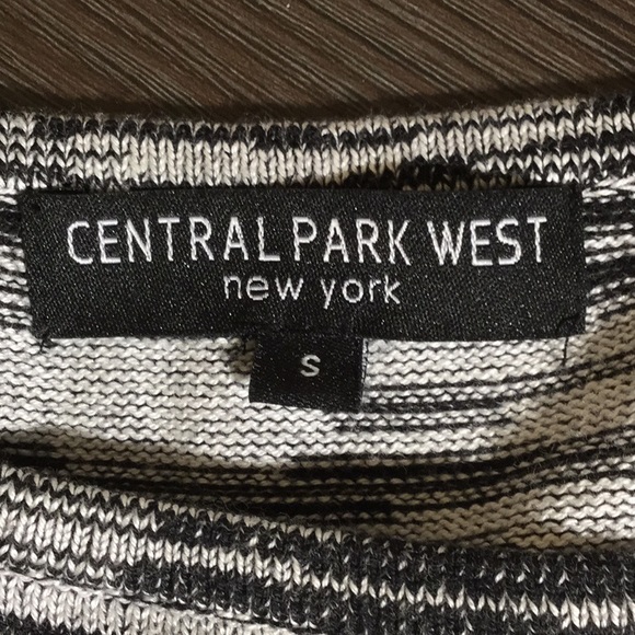 Central Park West sleeveless top - Picture 5 of 5